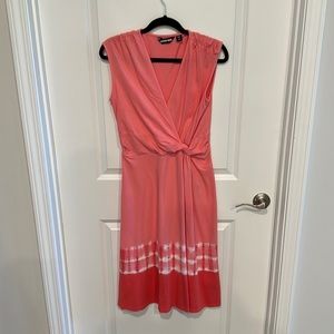 Lands End Pink TALL Dress